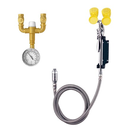 Speakman Eyesaver SEF-9200-TW Service Sink Eyewash Attachment W/ Eyewash TMV SEF-9200-TW